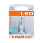 SYLVANIA 194A AMBER SYL LED Mini Bulb Mini Bulb, 1 Pack, , hi-res